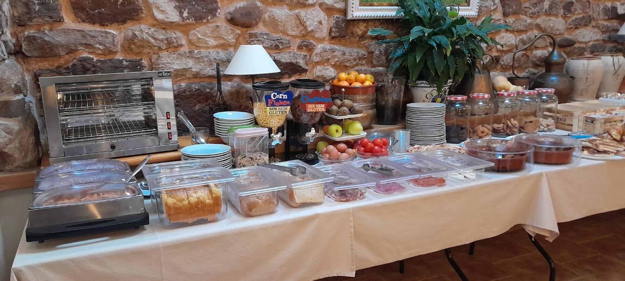Posada Ormas Εξωτερικό φωτογραφία