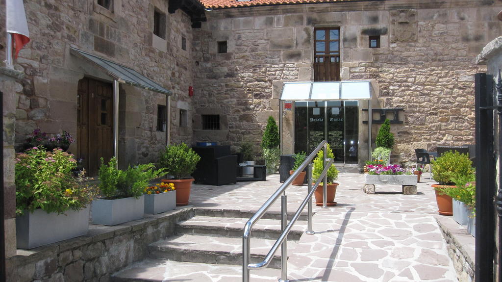 Posada Ormas Εξωτερικό φωτογραφία