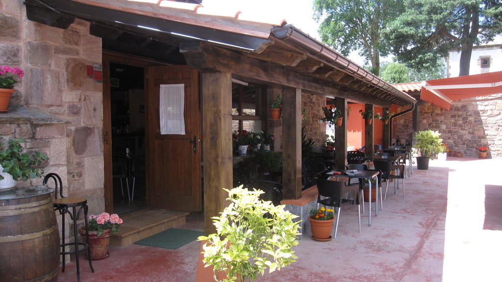 Posada Ormas Εξωτερικό φωτογραφία