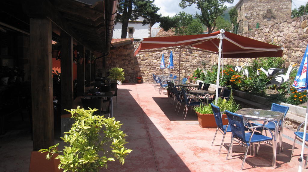 Posada Ormas Εξωτερικό φωτογραφία