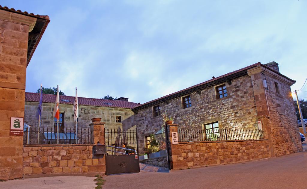 Posada Ormas Εξωτερικό φωτογραφία
