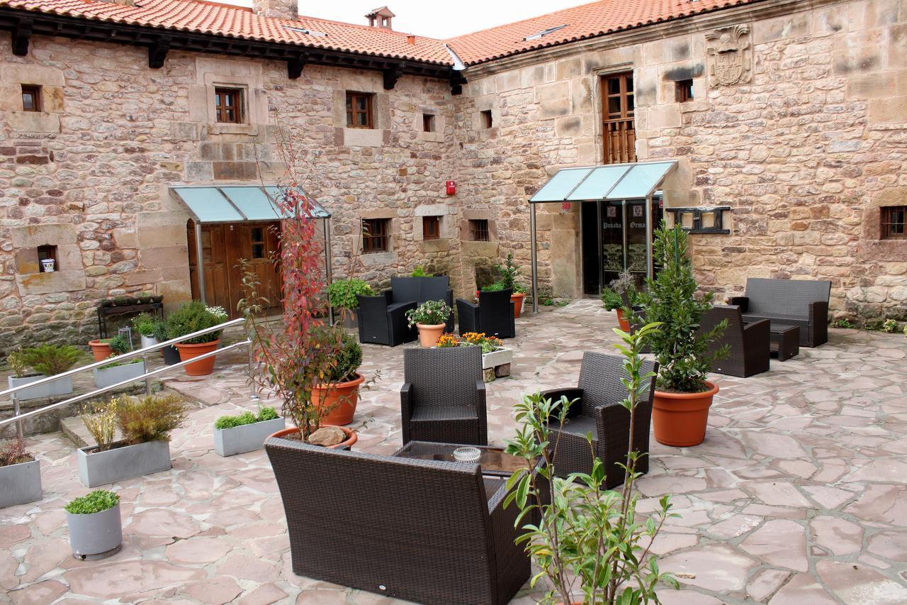 Posada Ormas Εξωτερικό φωτογραφία