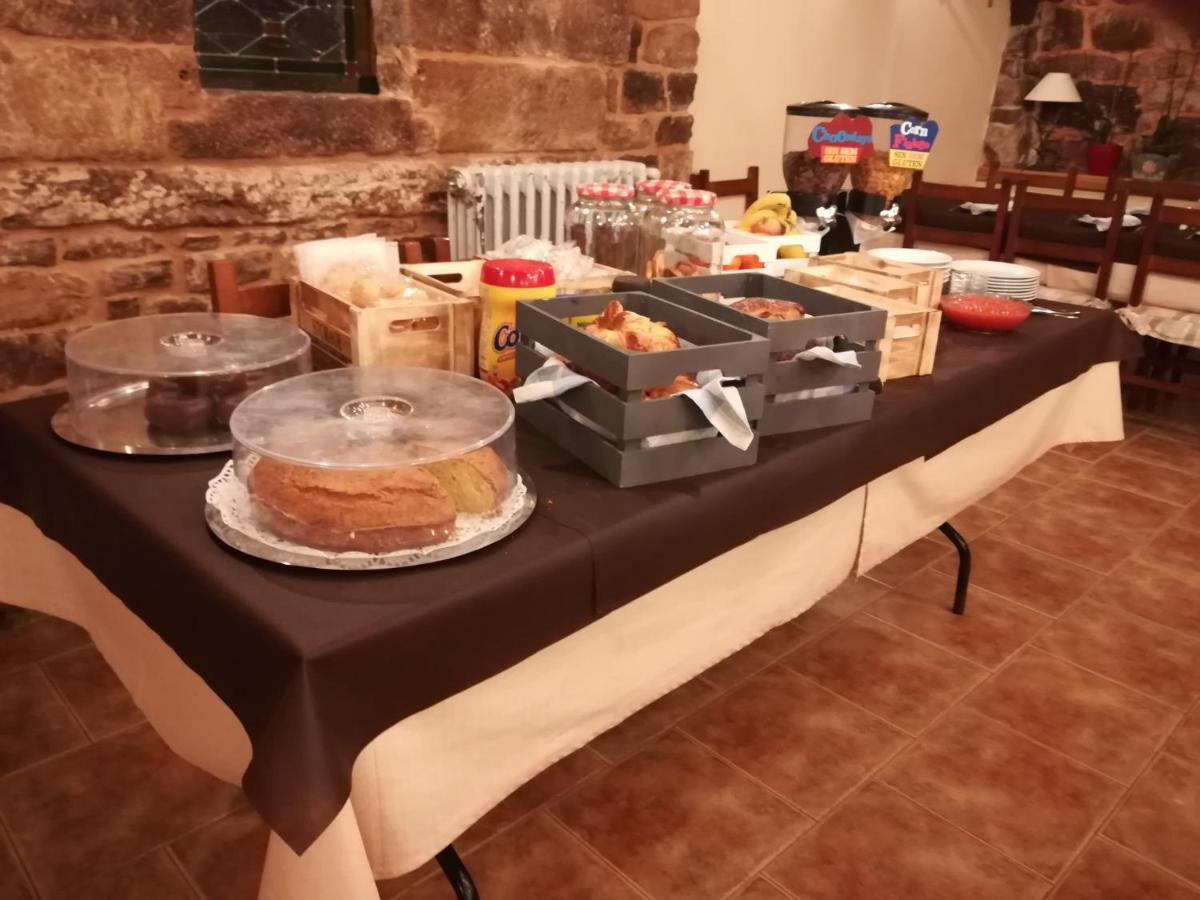Posada Ormas Εξωτερικό φωτογραφία