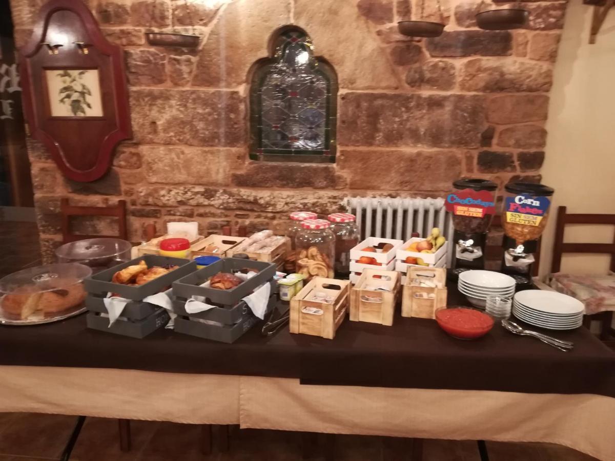 Posada Ormas Εξωτερικό φωτογραφία